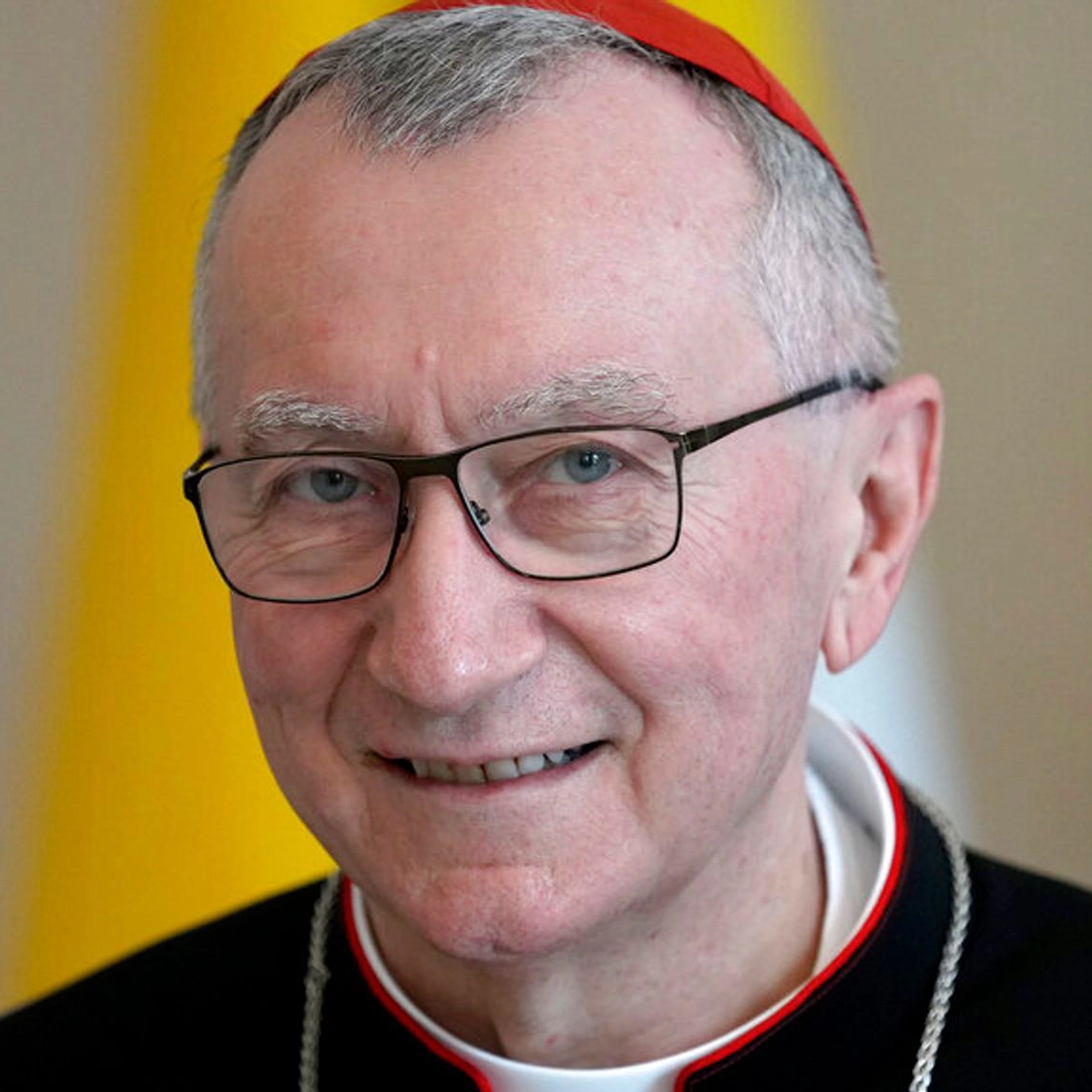 Cardenal Pietro Parolin
