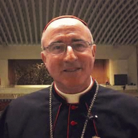 Cardenal Daniel Sturla Berhoue