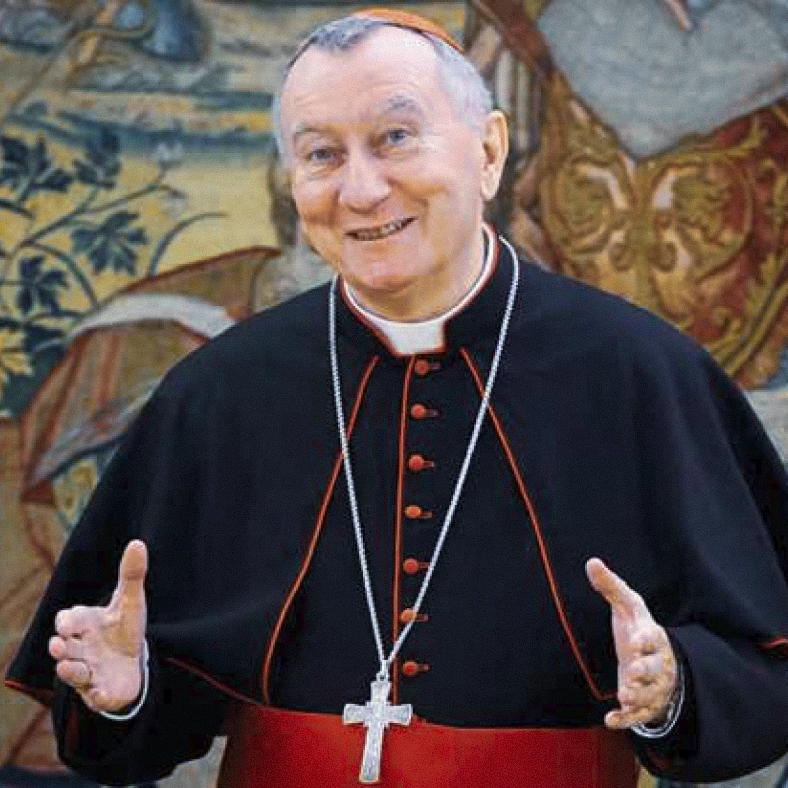Cardenal Pietro Parolin