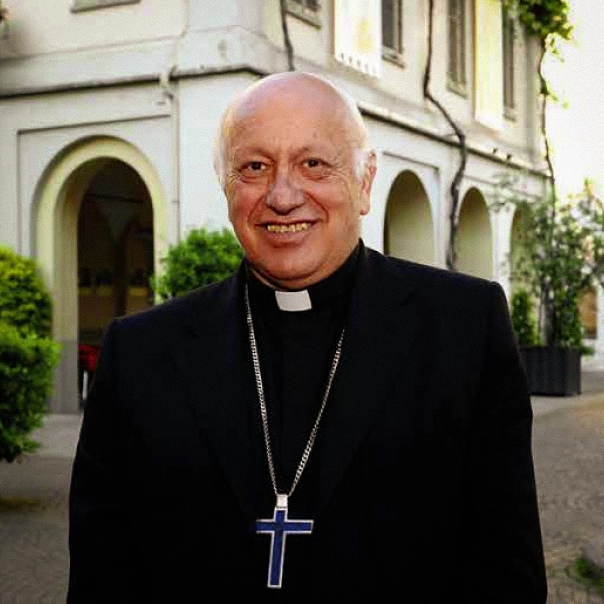 Cardenal Ricardo Ezzati