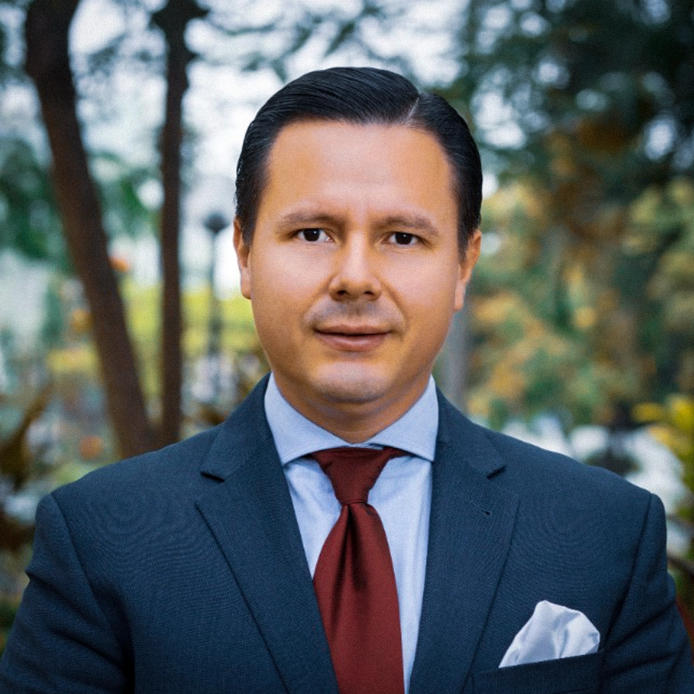 Daniel Ortega Pacheco