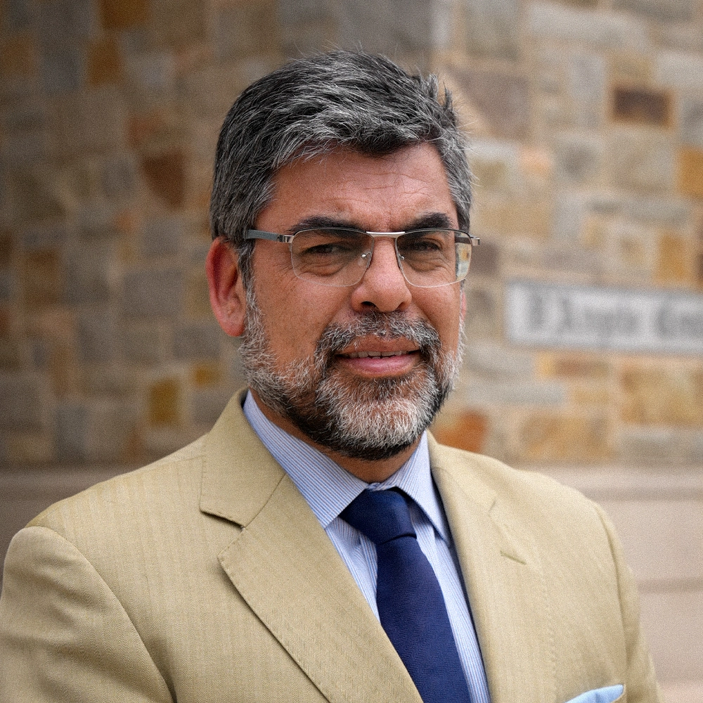 Juan Pablo Faúndez Allier