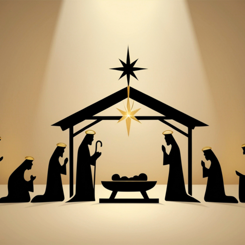 “A Child Has Been Given to Us”