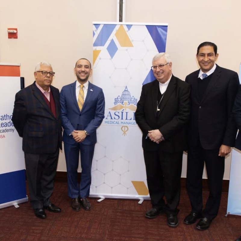 The Future of Our Past: A Day to Reflect on Catholic Leadership Today