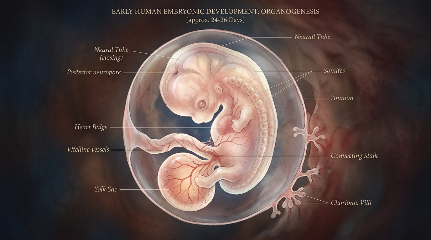 EL EMBION HUMANO