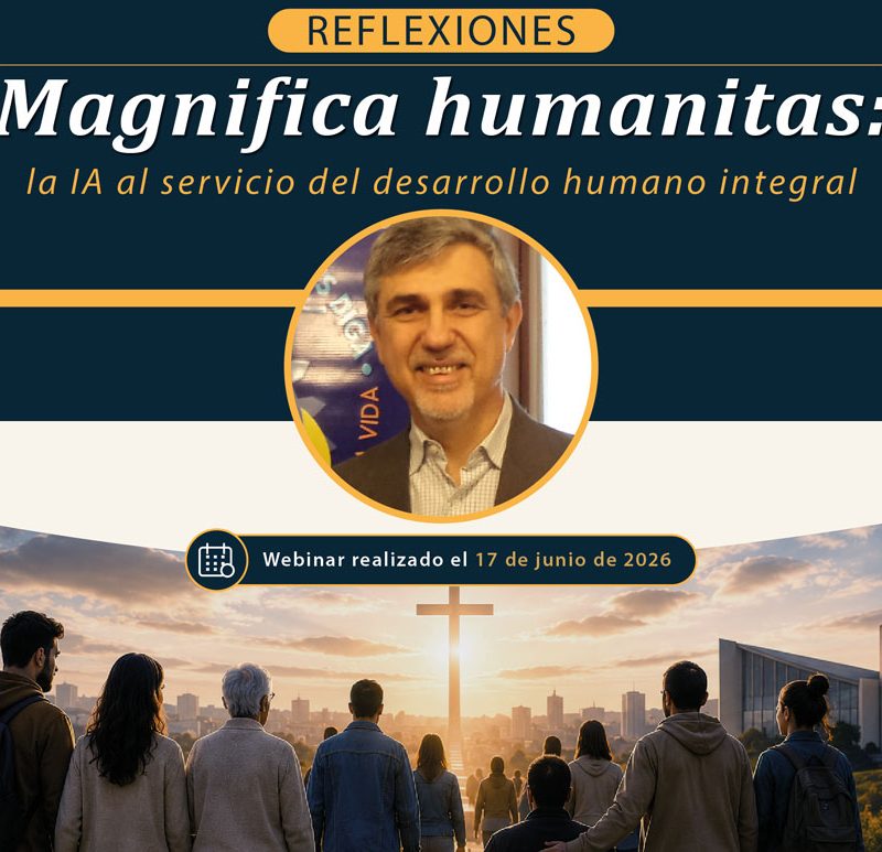 Reflexiones a partir de la encíclica Magnifica Humanitas