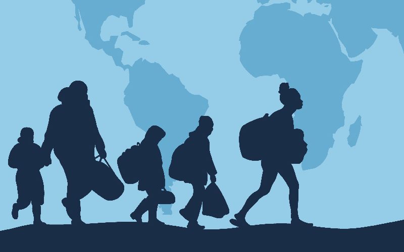Migraciones: el desafío de proteger las fronteras sin olvidar la dignidad de la persona
